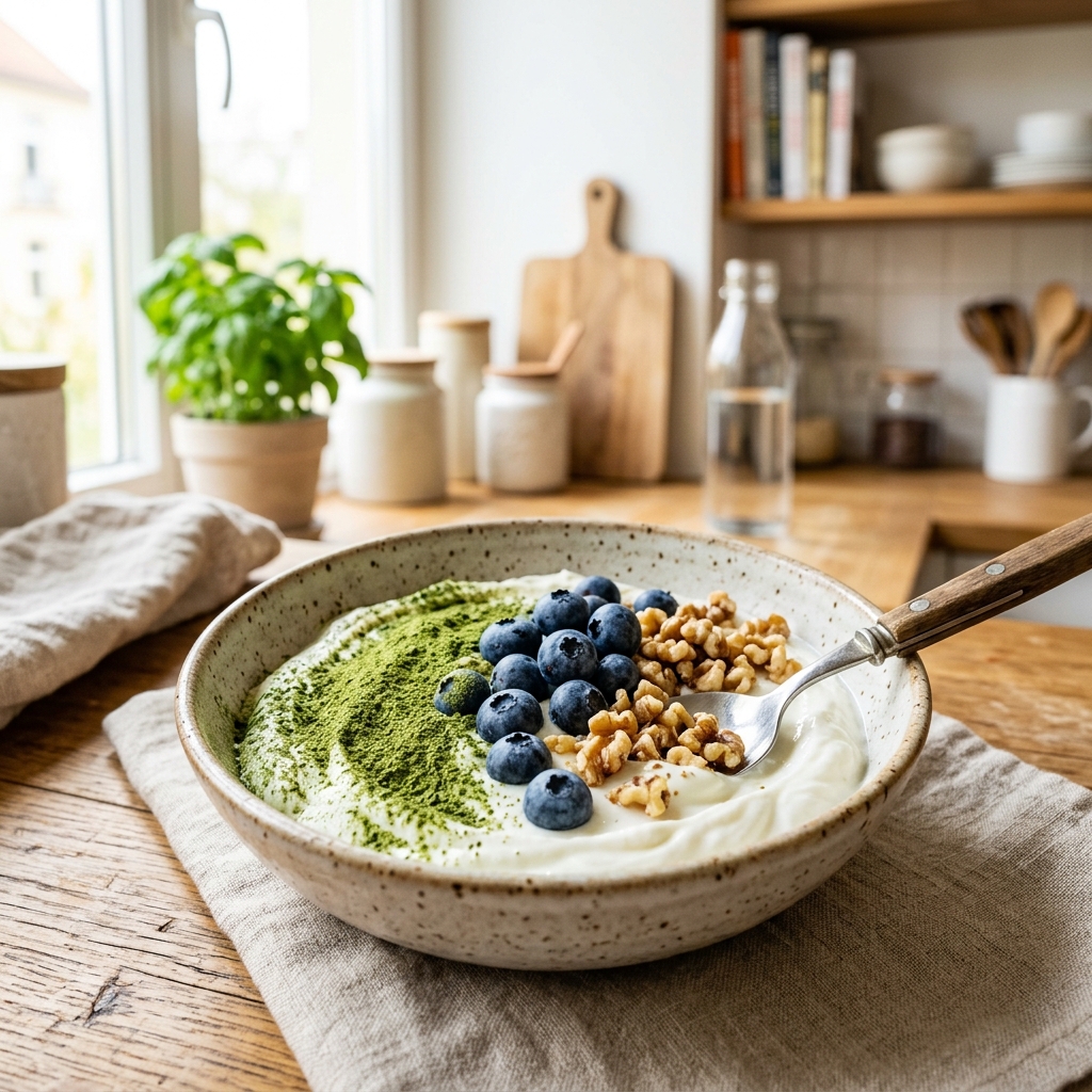 새싹보리 분말 먹는법