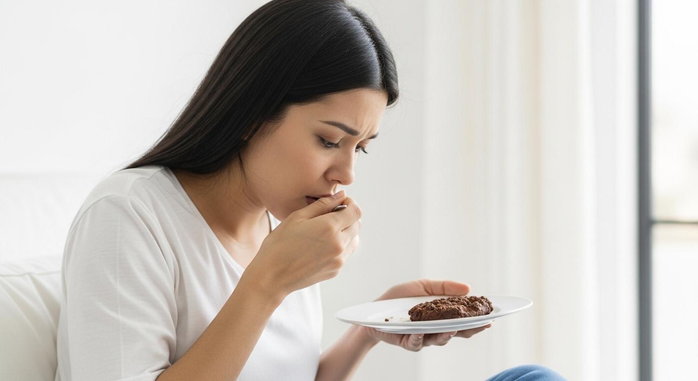 입덧 쓴맛 음식