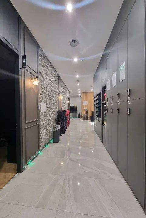 골프존파크 고흥 터미널