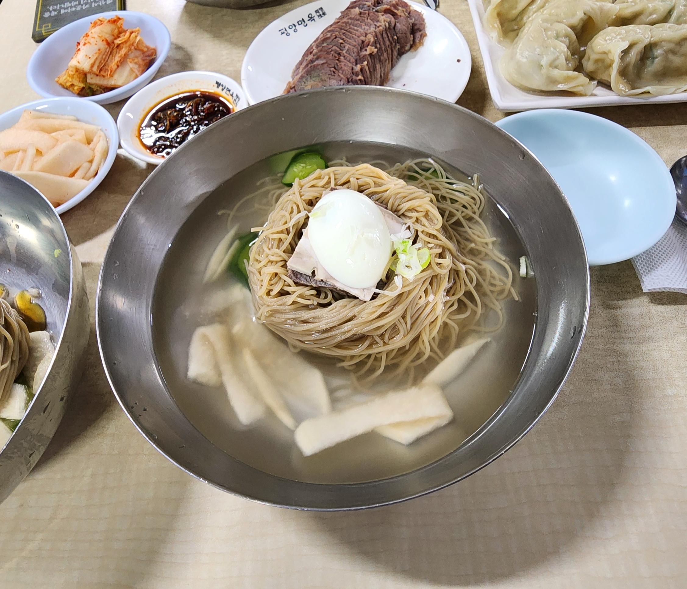 장충동평양면옥