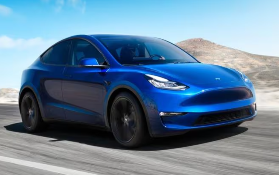 전기 SUV 차량 인기순위