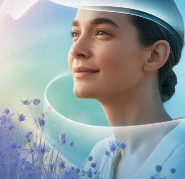 눈에 날파리 현상