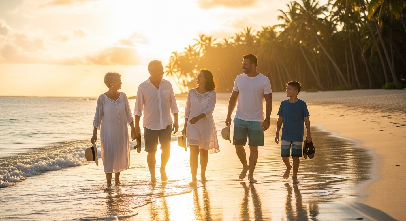 해외 가족여행 추천지