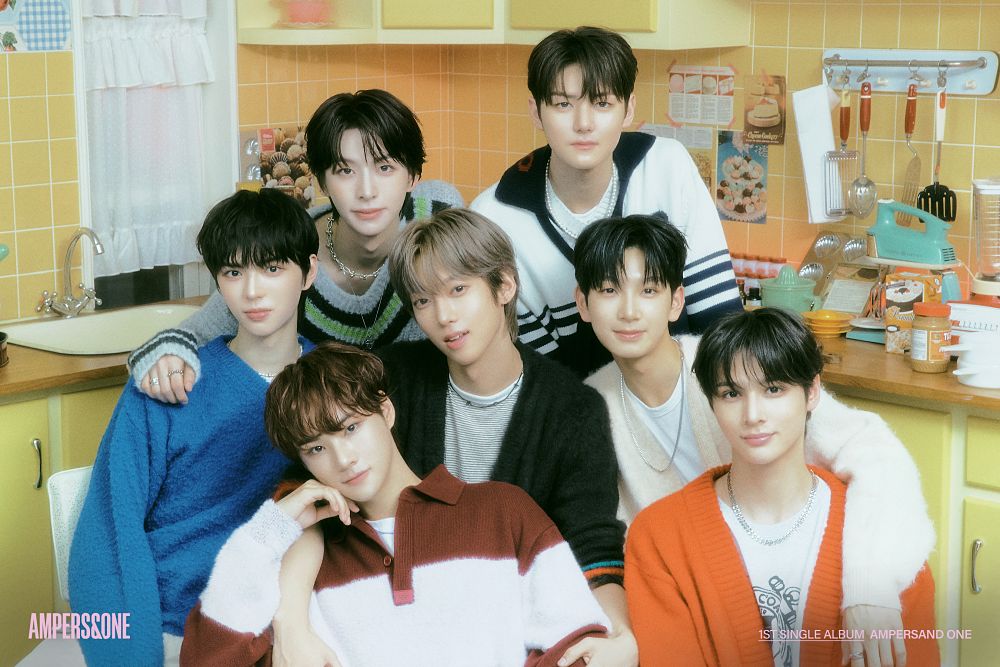 앰퍼샌드원(AMPERS&ONE), FNC 엔터테인먼트