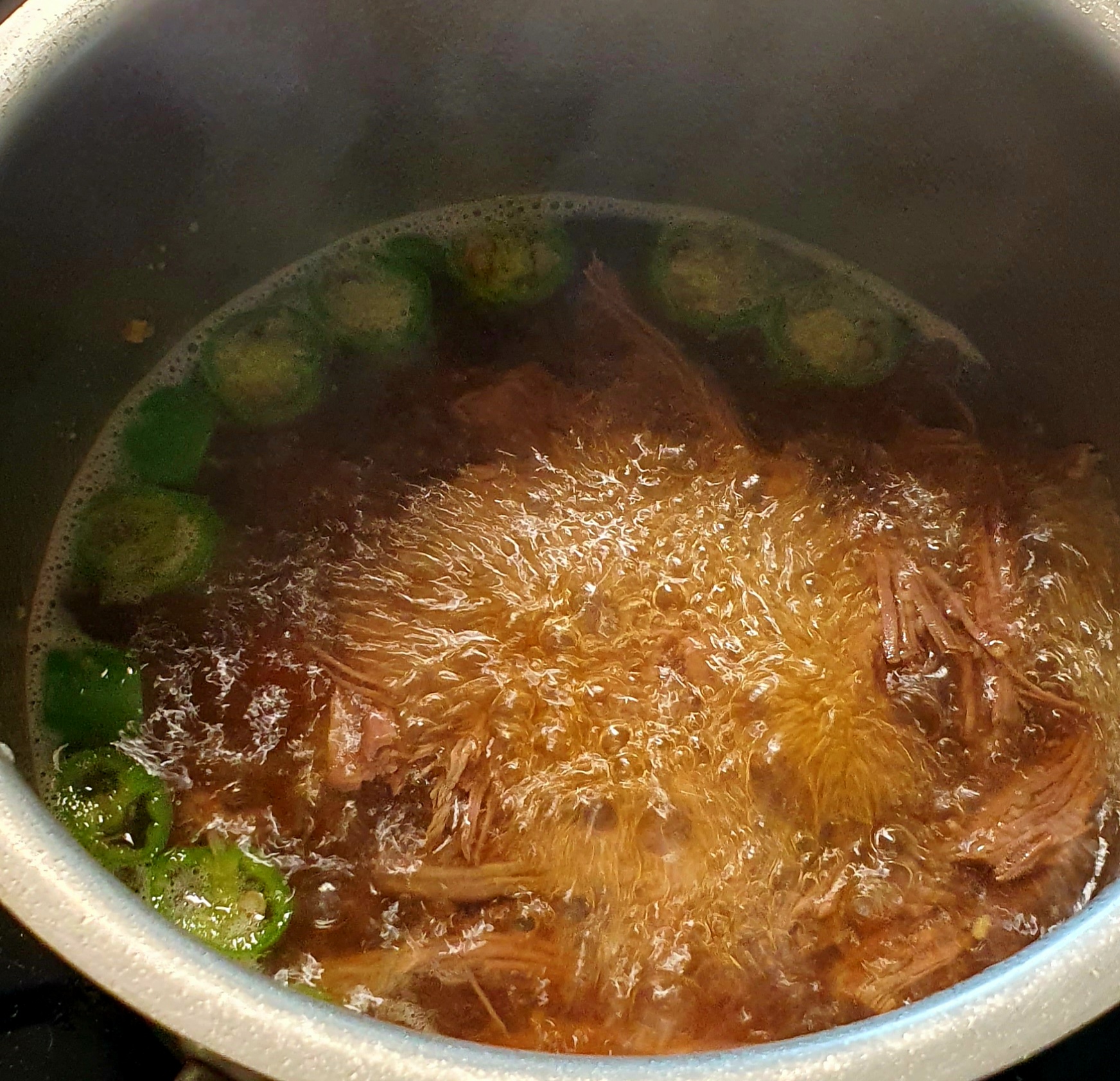 편강 장조림