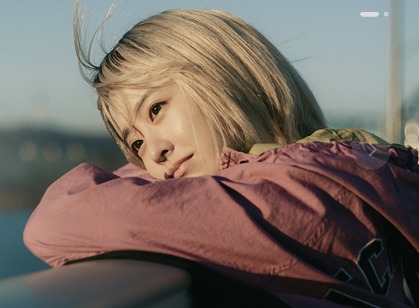 미지의 서울 김태이 정체