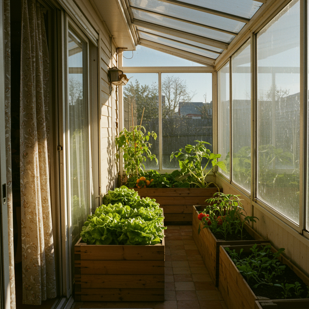 작지만 알찬 텃밭 정원 만드는 법
