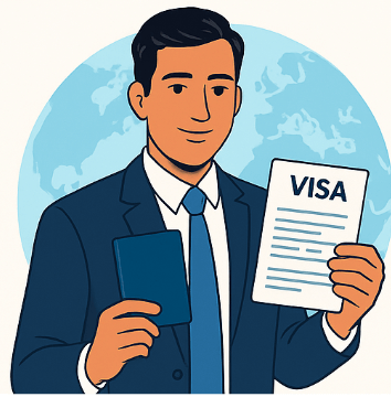 해외취업비자안내