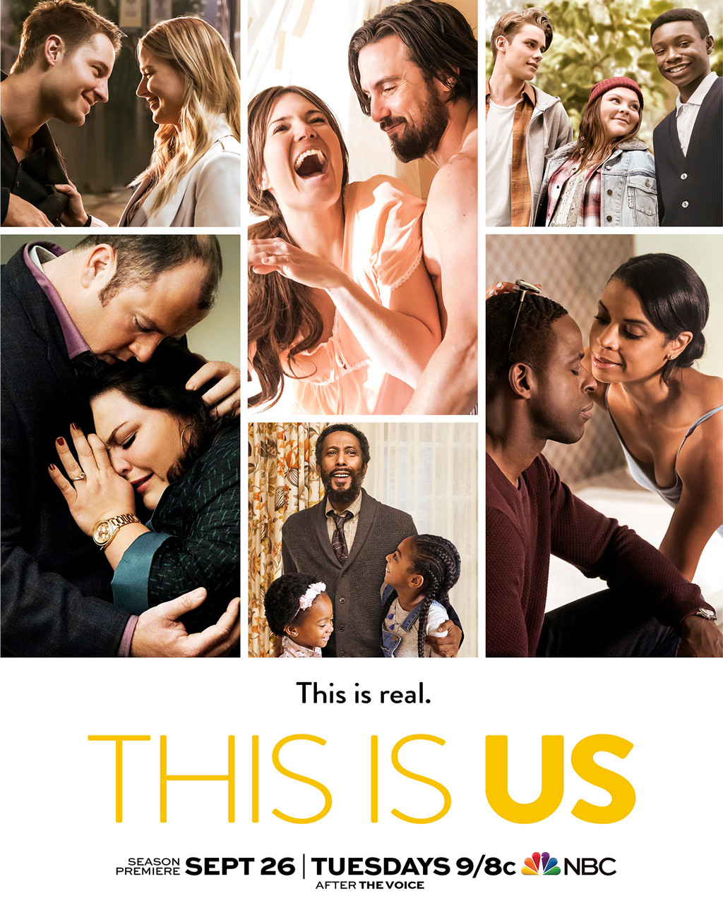 This is us 포스터 이미지