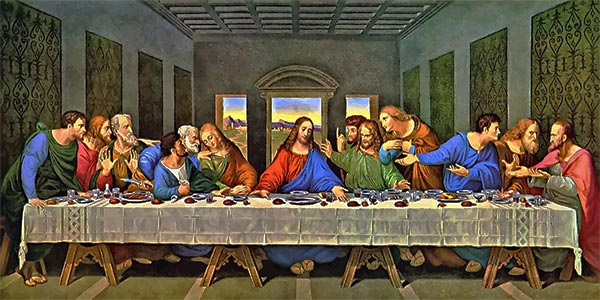 성 목요일 - 주님 만찬 미사