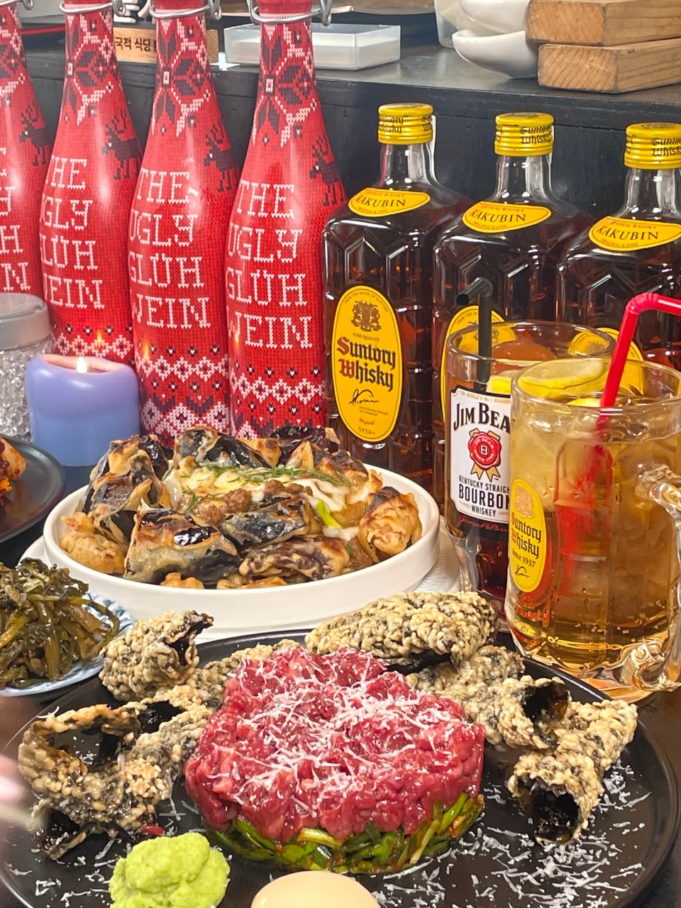 생생정보 핫 플레이스 Now 전주 객리단길 맛집 무국적 식당