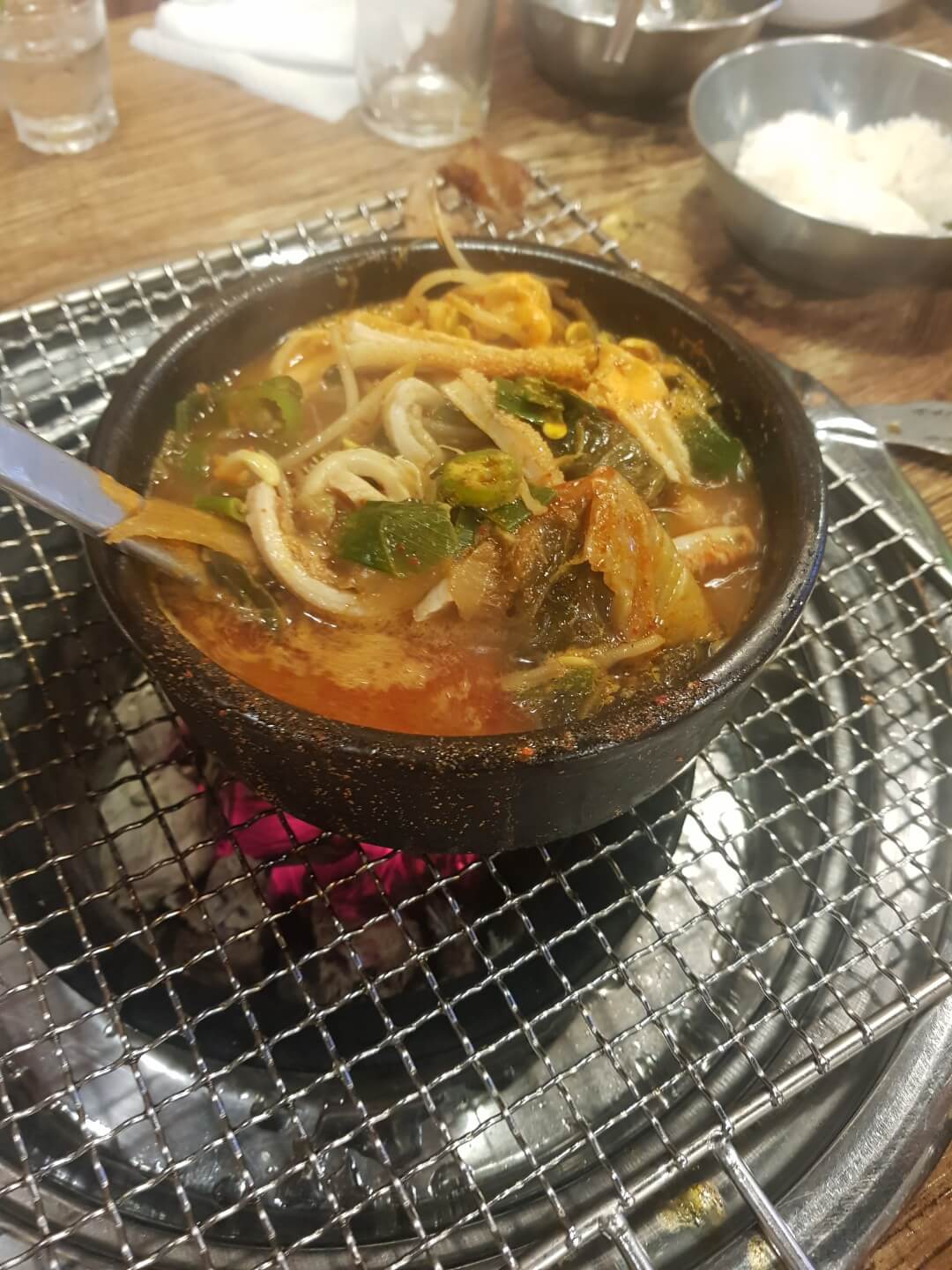 중랑구 사가정 맛집 대구 참 막창 리뷰 돼지 막창 맛집