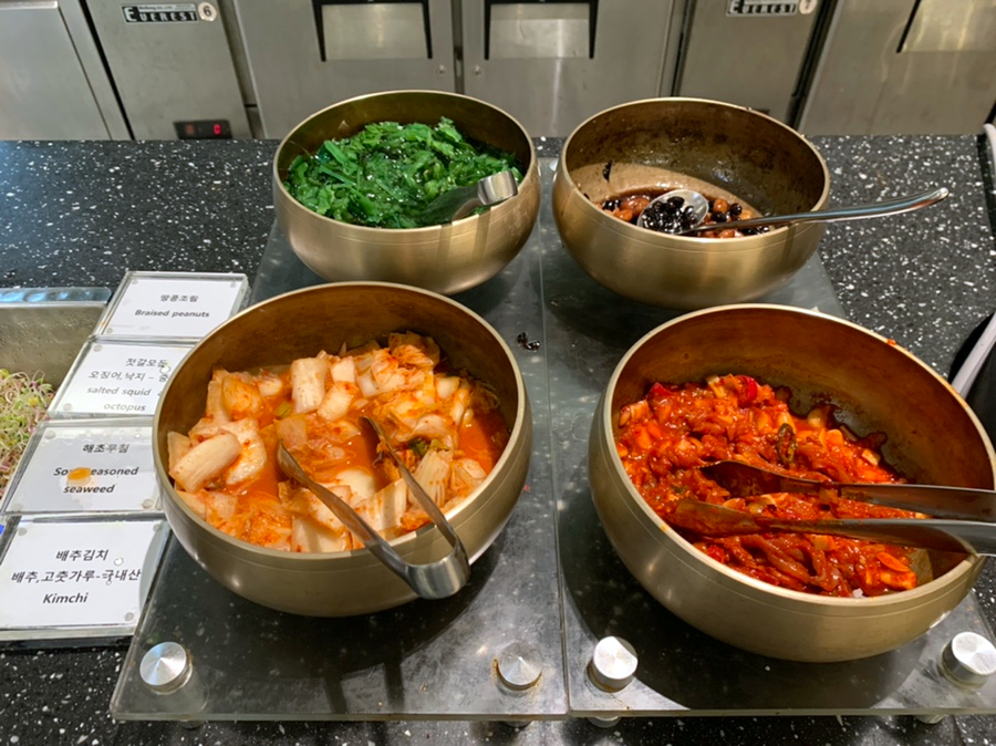 인천공항 제2터미널 라운지