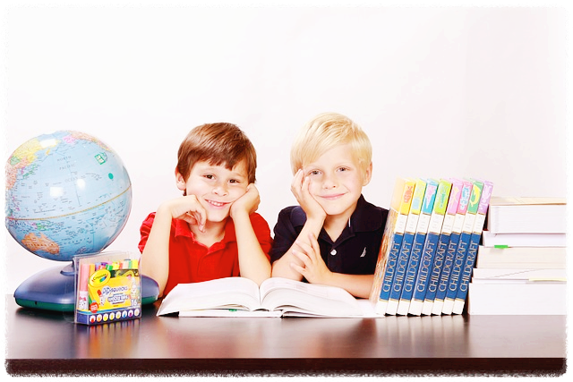 과천과학관 어린이들사진