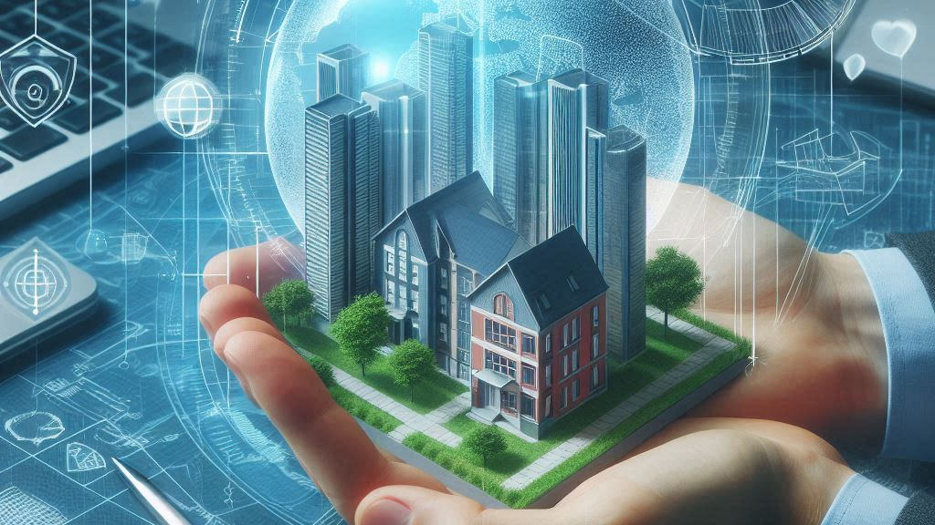 부동산 기술의 발전