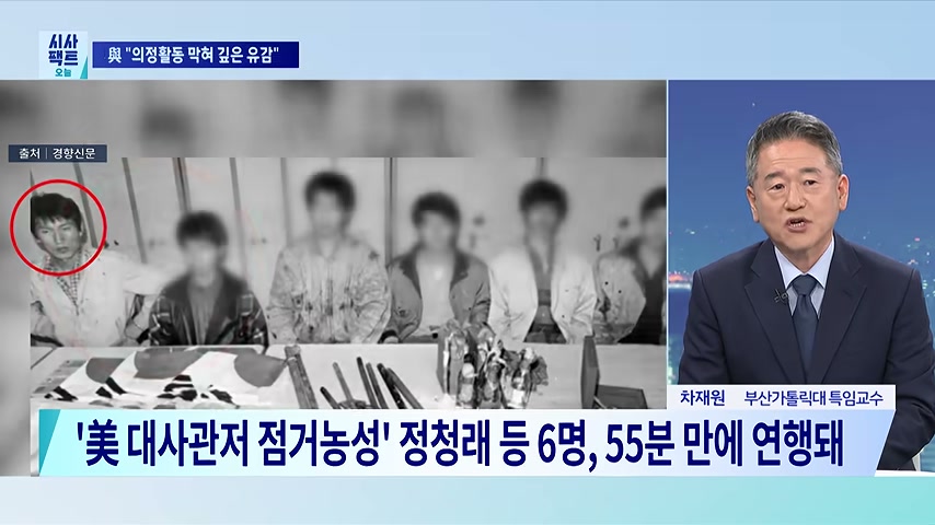 영상 장면
