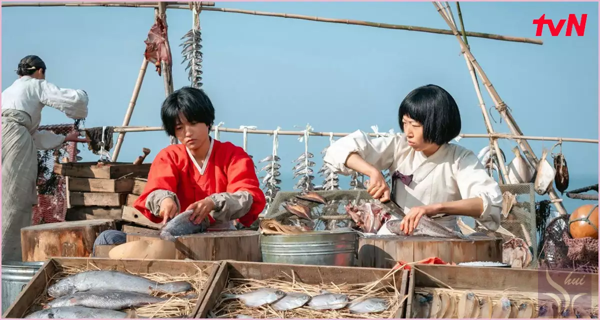 목포에서의 정년과 언니 정자