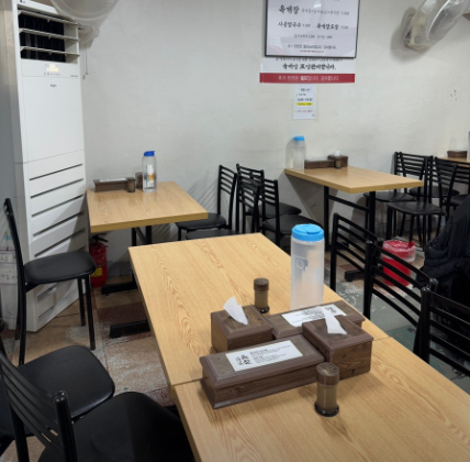 생방송투데이 육개장 육개장칼국수 빅데이터랭킹맛집 서울 용산 문배동육칼