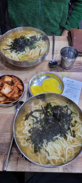 생생정보 가격파괴 Why 국산 콩국수 & 손칼국수 음식점