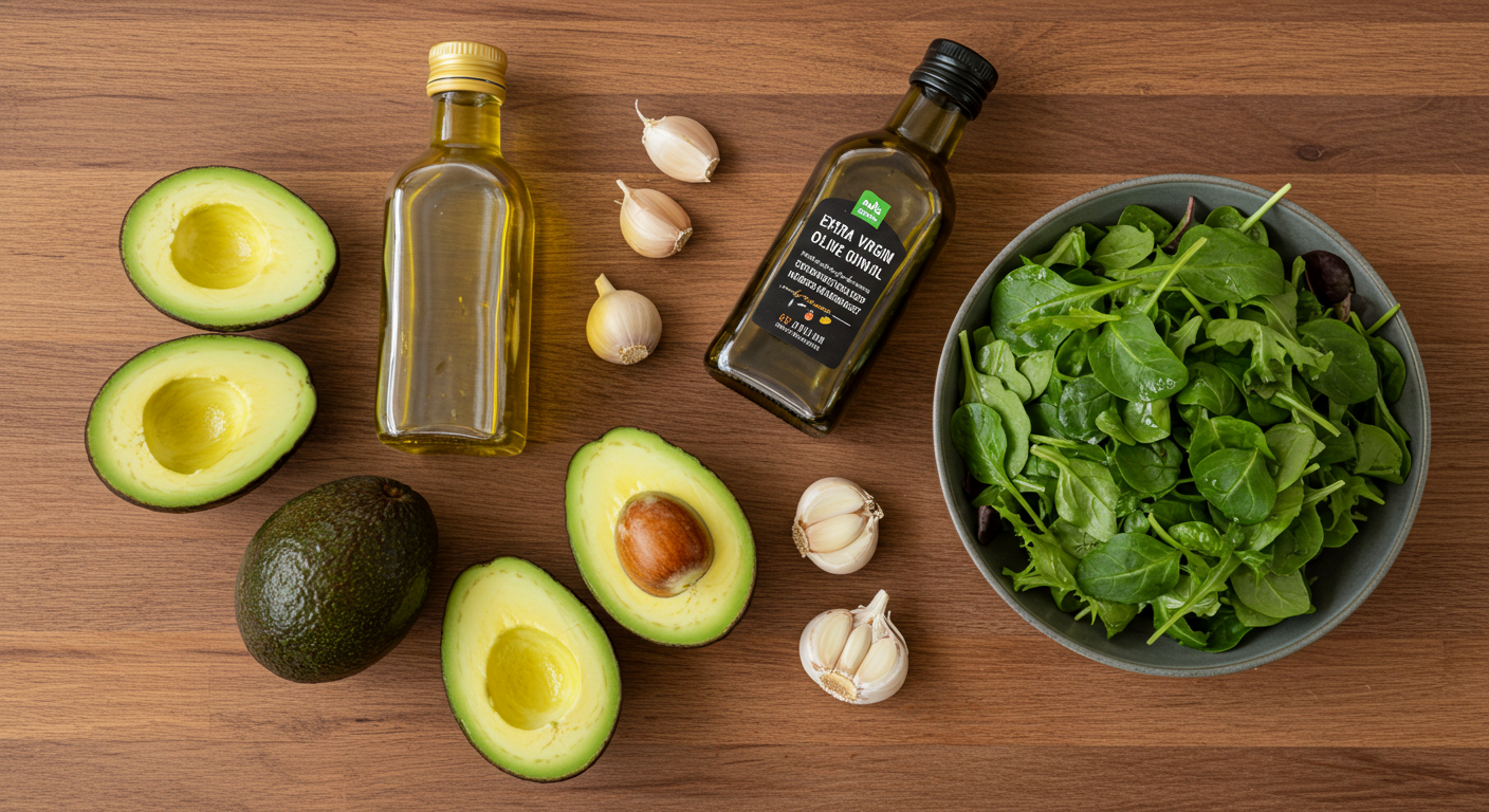 콜레스테롤 낮추는 대표 음식 BEST 8