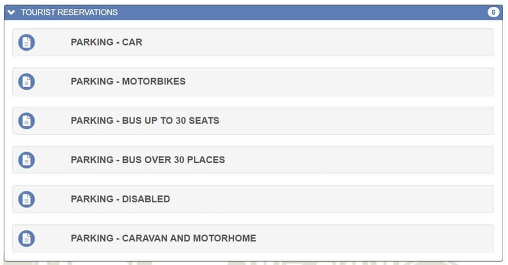 Tre Cime di Lavaredo Parking: How to Book Online (Auronzo Hut)