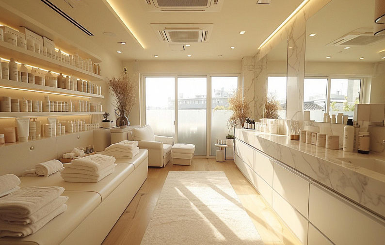 병원급 장비와 에스테틱 장비 차이