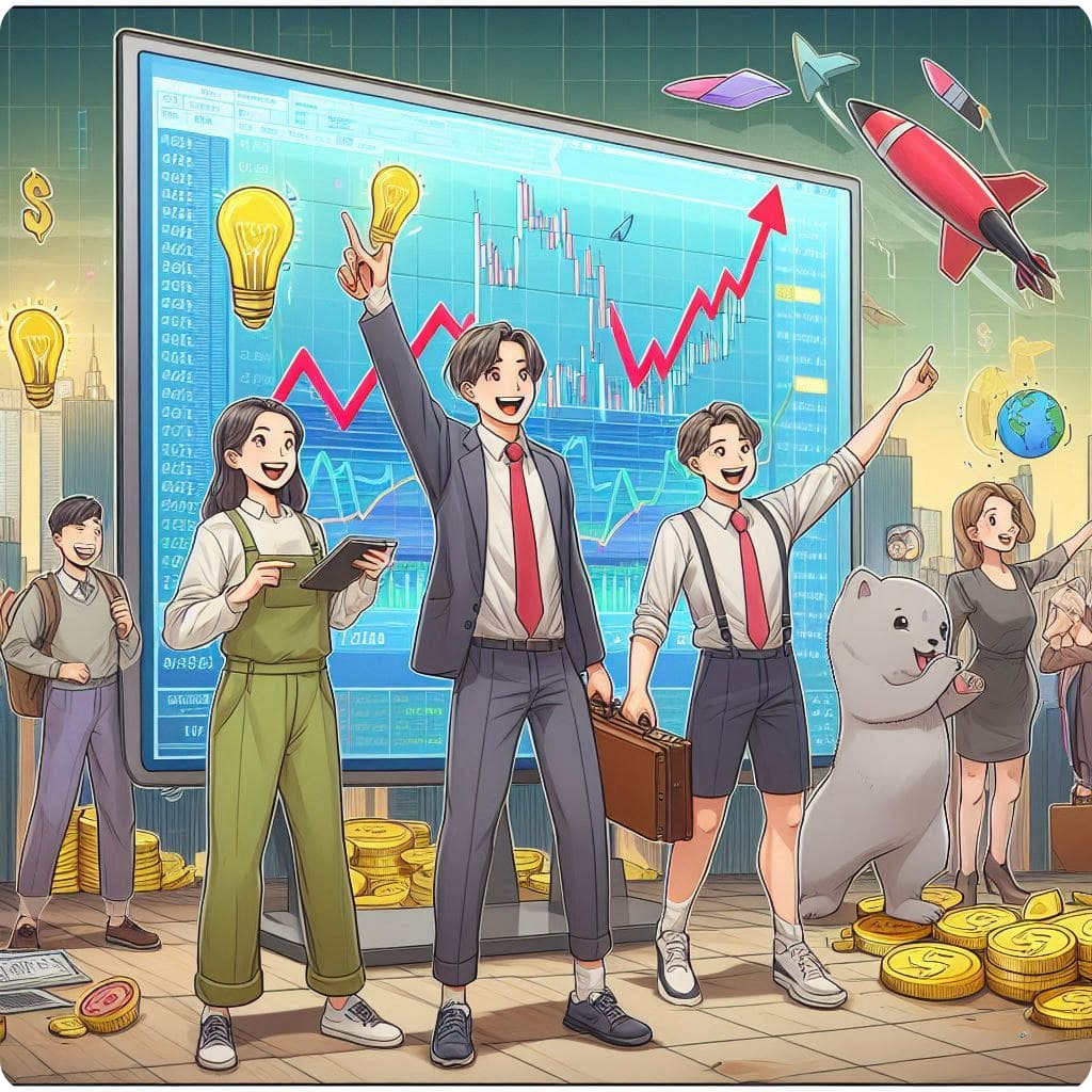 foreign exchange trading