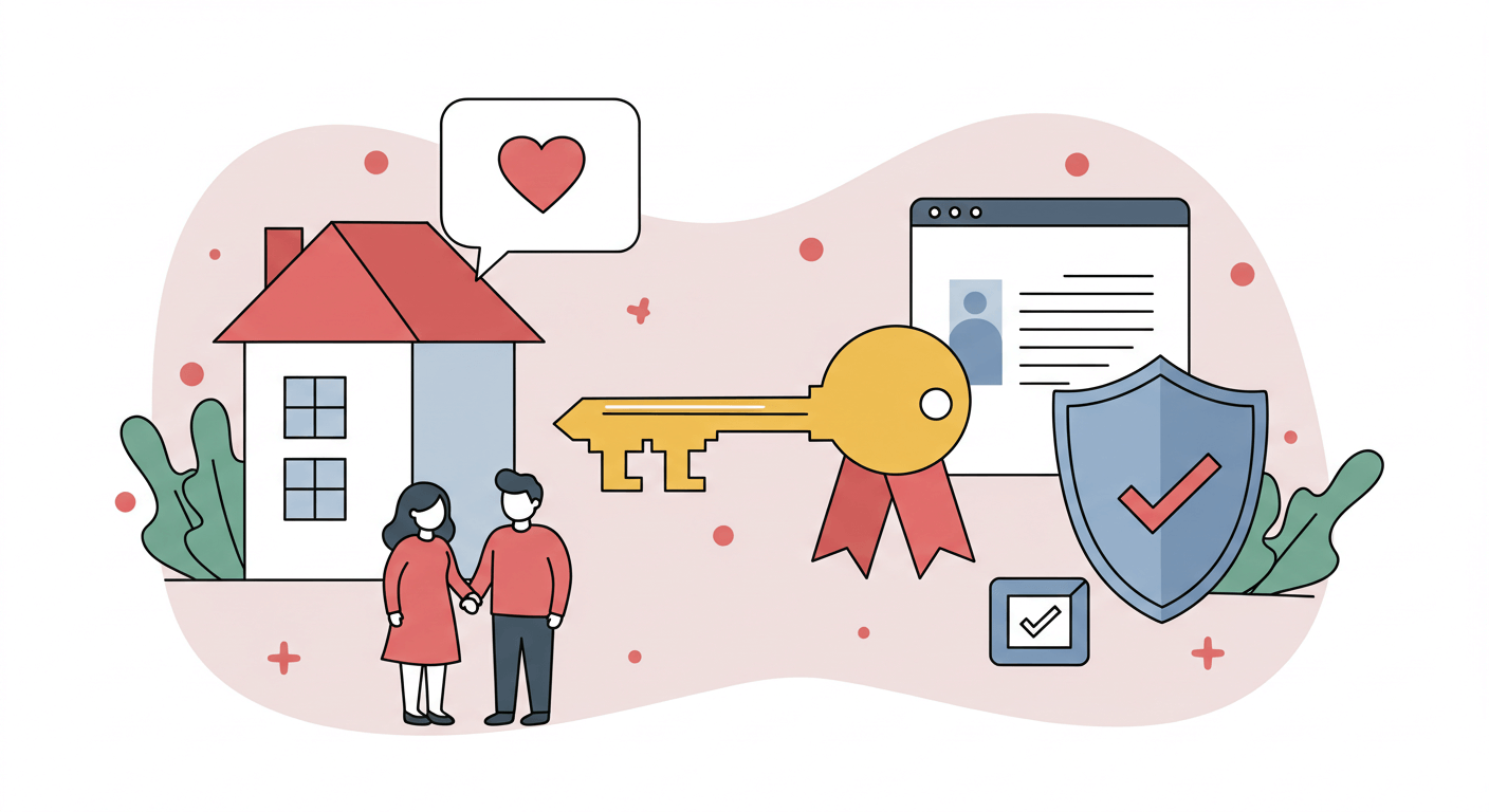 무주택자에게 유리한 전략은?