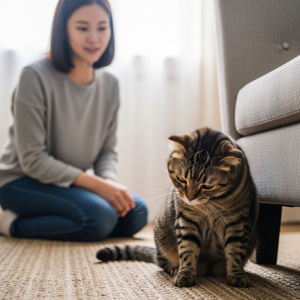 문제행동처럼 보이는 스트레스 신호