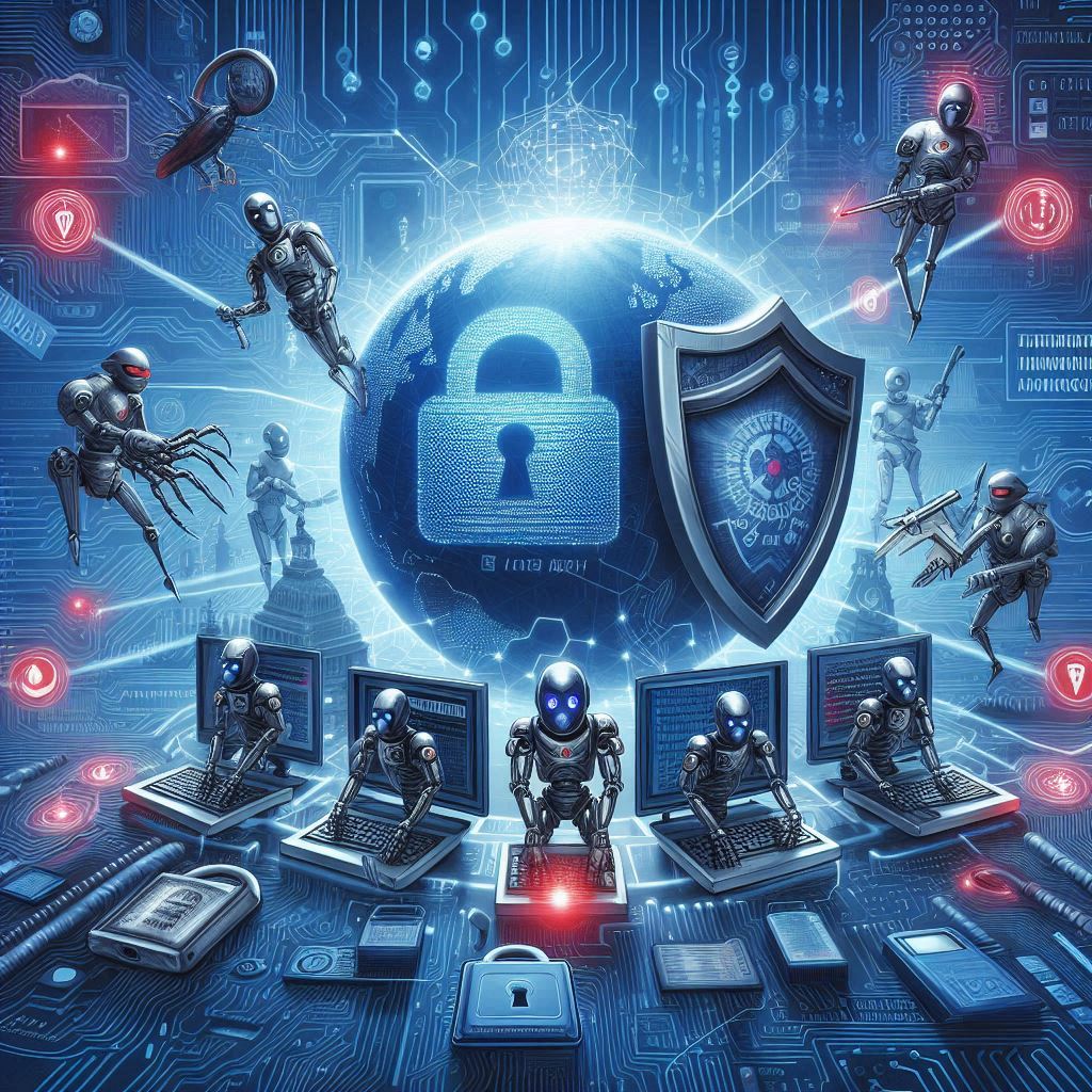 사이버 안보와 디지털 주권 경쟁