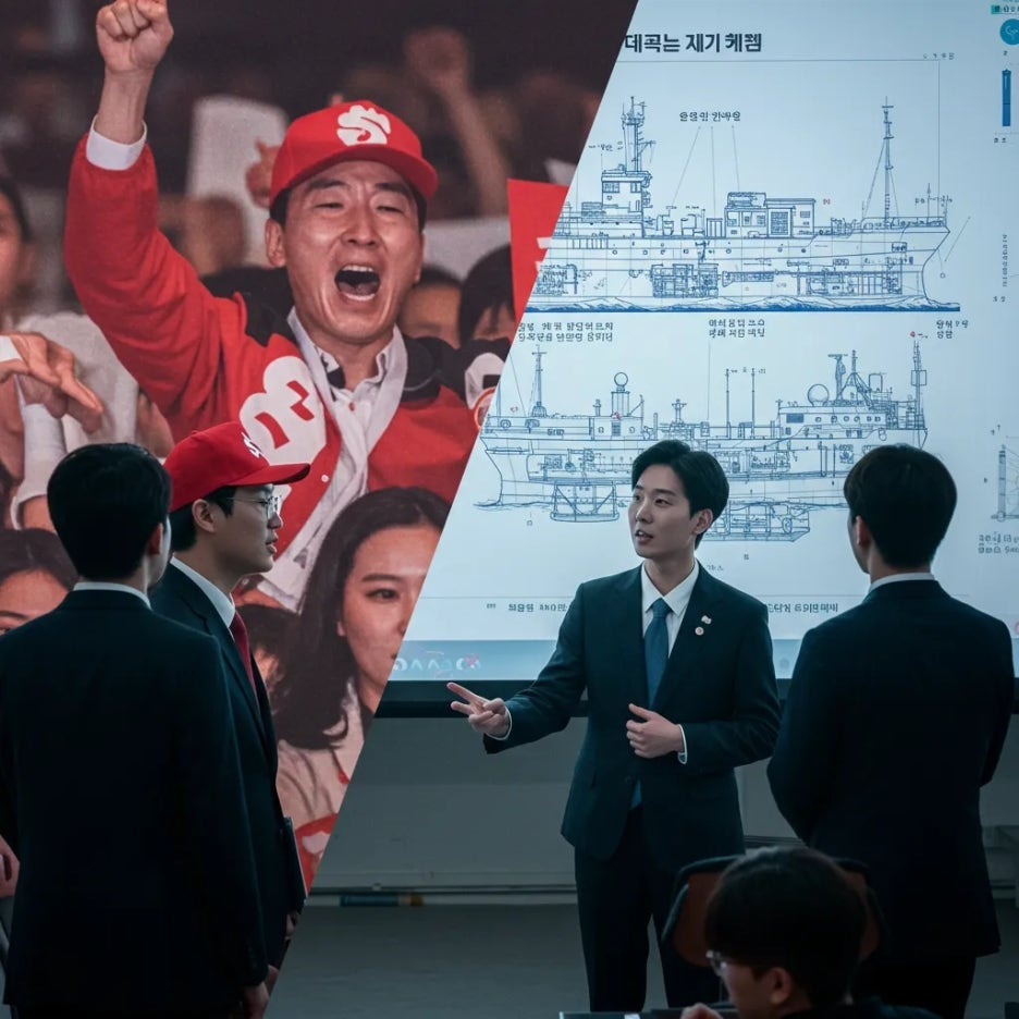 MAGA와 마스가, 한 글자 차이의 거대한 의미