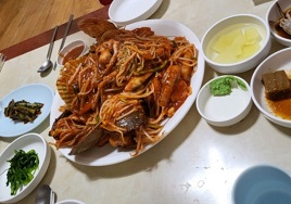 해물찜