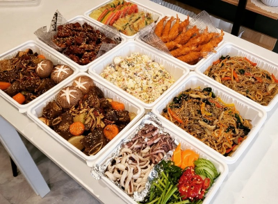 원주 도시락 전문 맛집