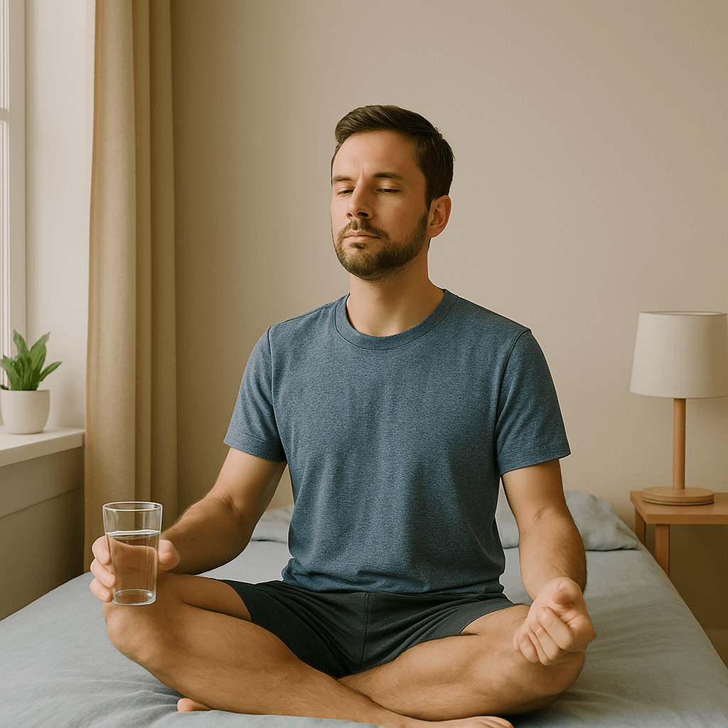 하루 10분, 건강을 지키는 아침루틴