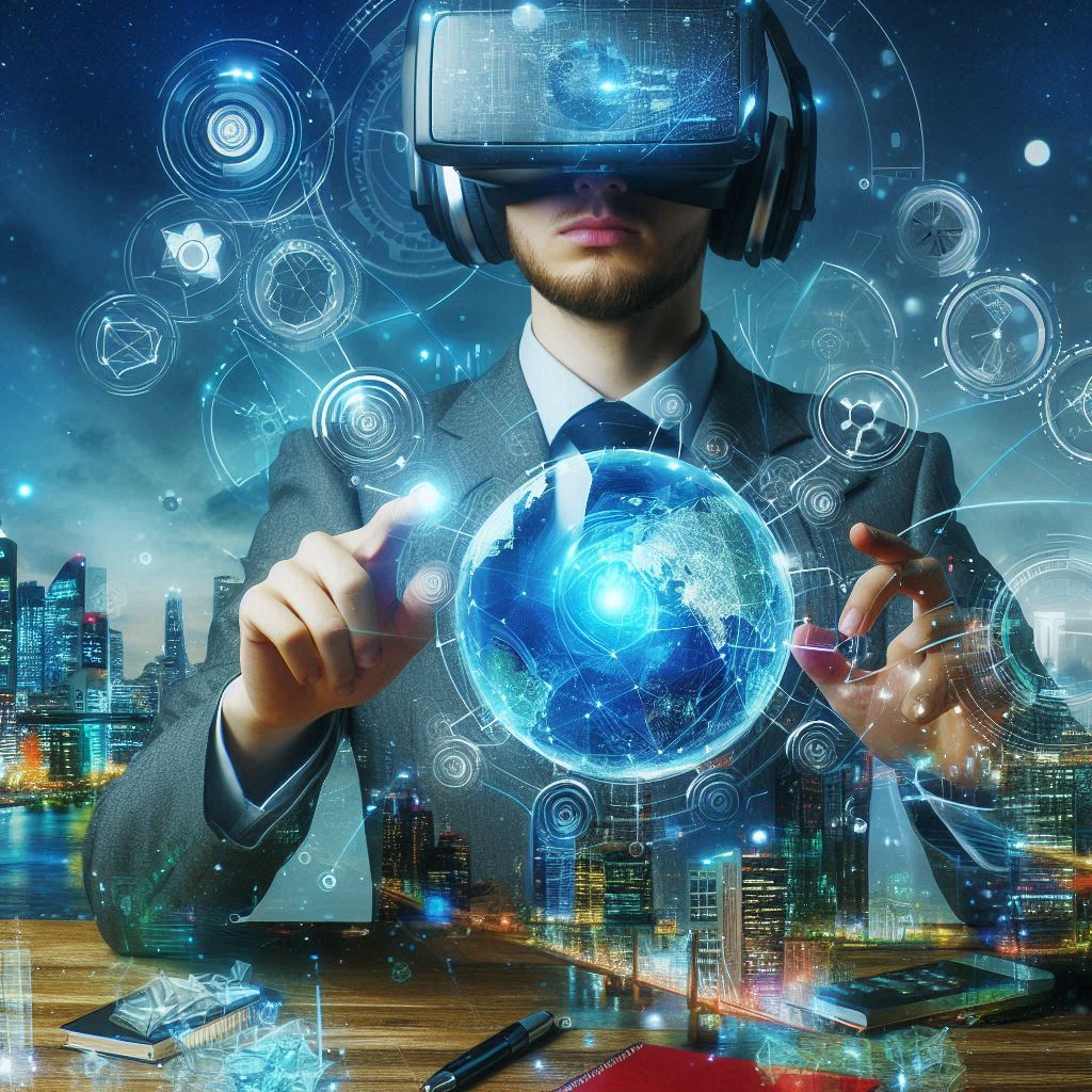 증강 현실 (Augmented Reality, AR)
