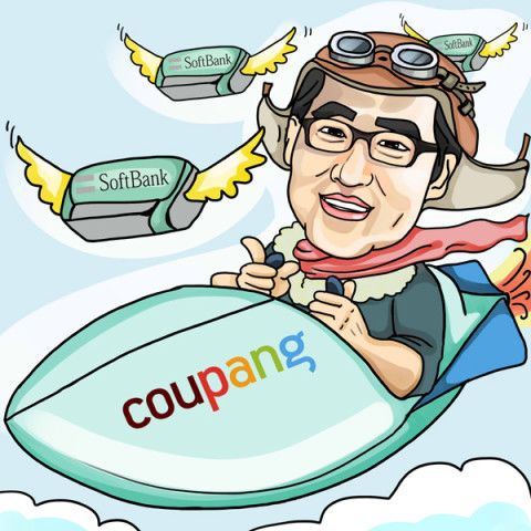 김범석 쿠팡 의장 프로필