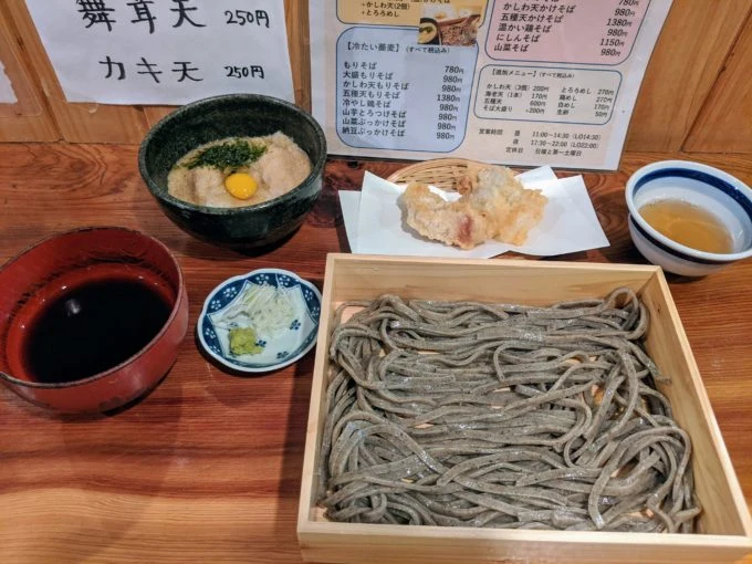 소바 토키