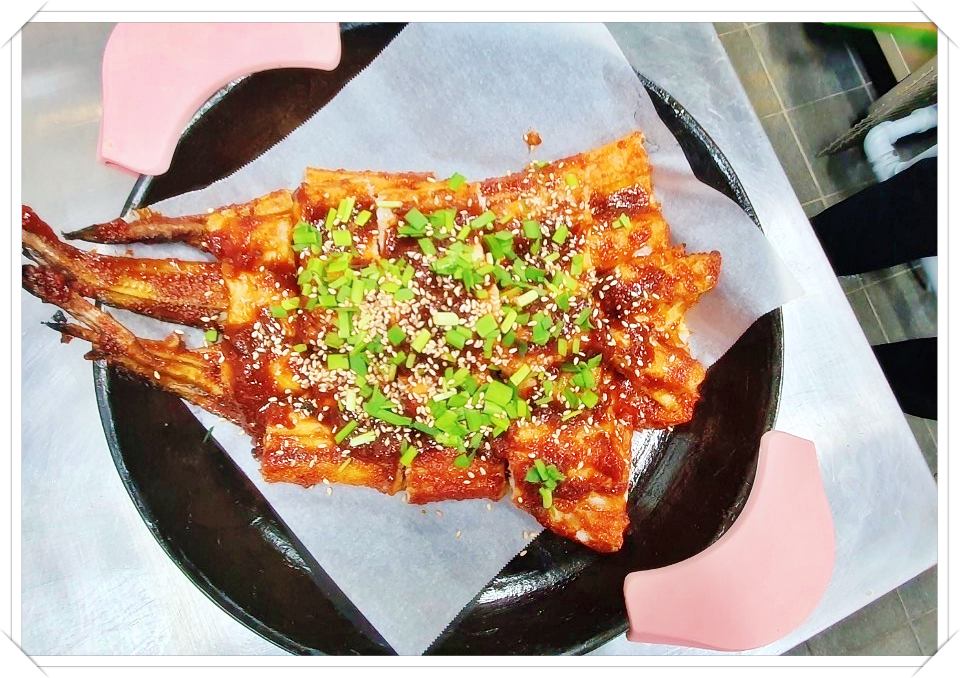 맛있는녀석들-숯불바다장어구이-부산-맛집