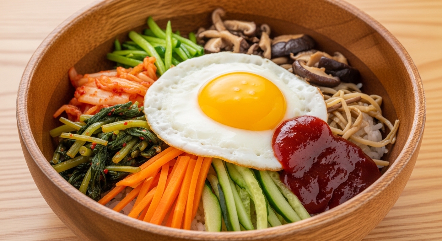 열무김치요리