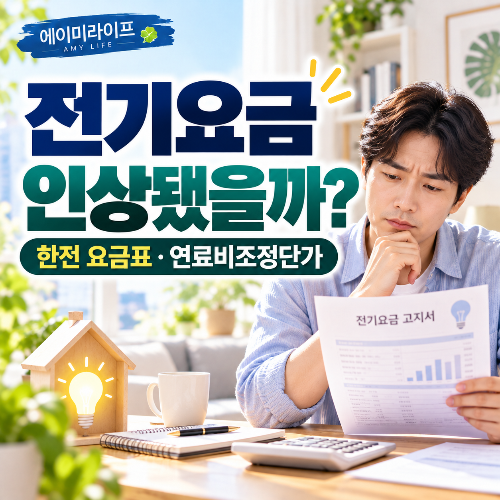 전기요금-인상됐을까?