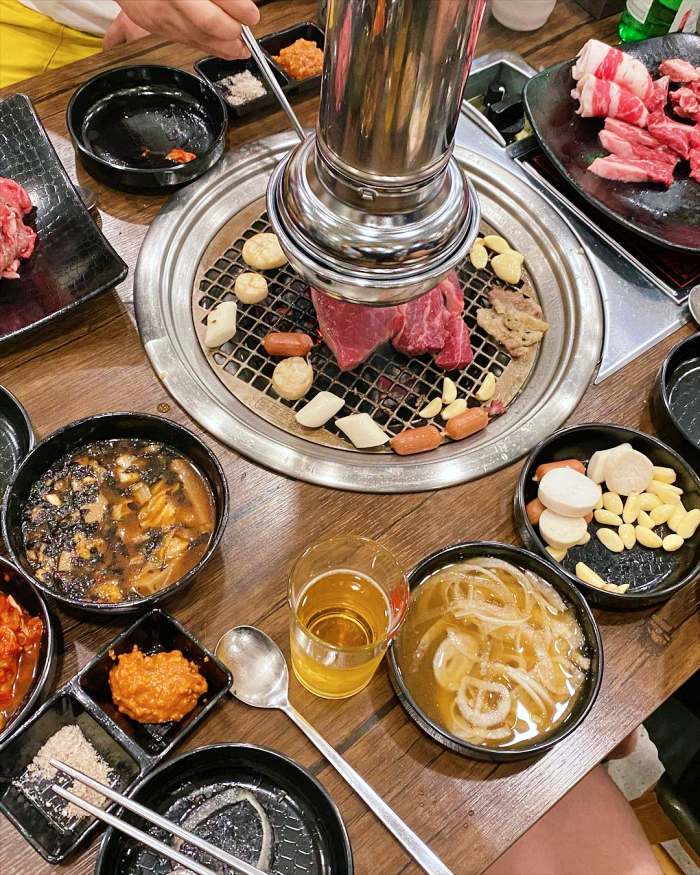 생방송 오늘 저녁 수원 권선구 소고기 무한리필 맛집