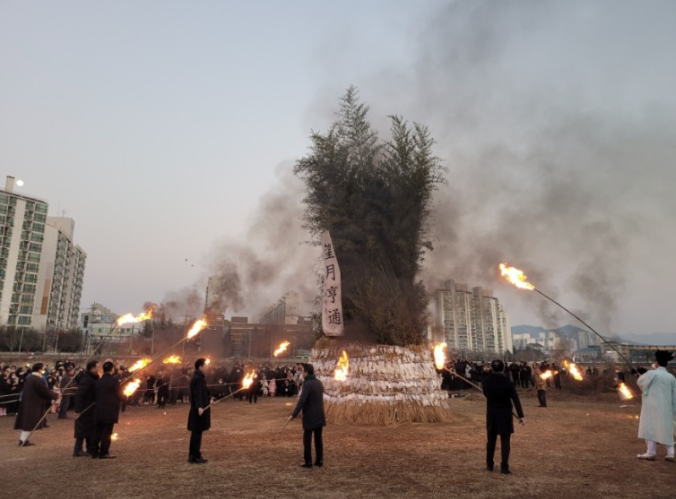 2024년 정월대보름&amp;#44; 정월대보름 행사 및 축제