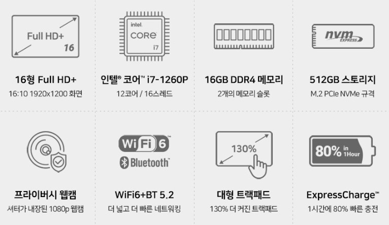 인스피론성능