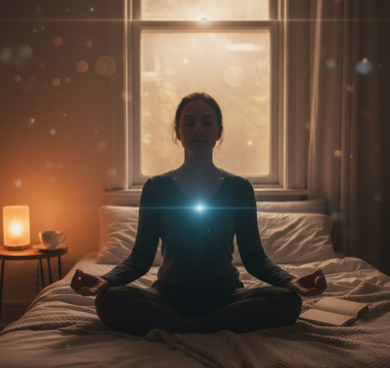 스트레스 불면증 관련 사진