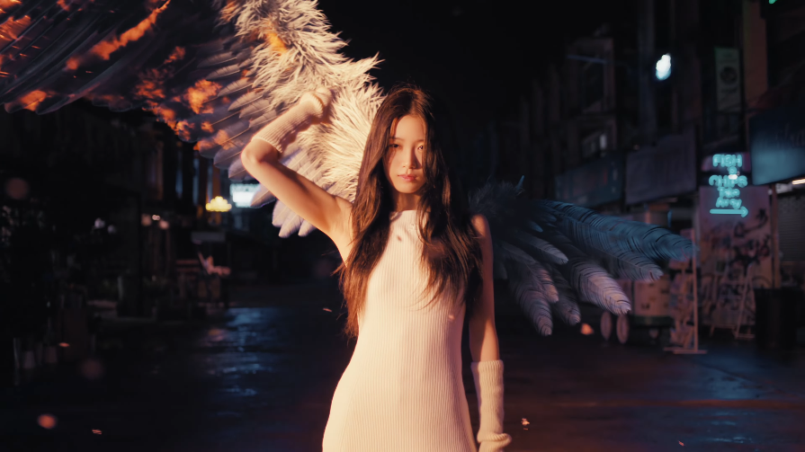 르세라핌(LE SSERAFIM) UNFORGIVEN(언포기븐)