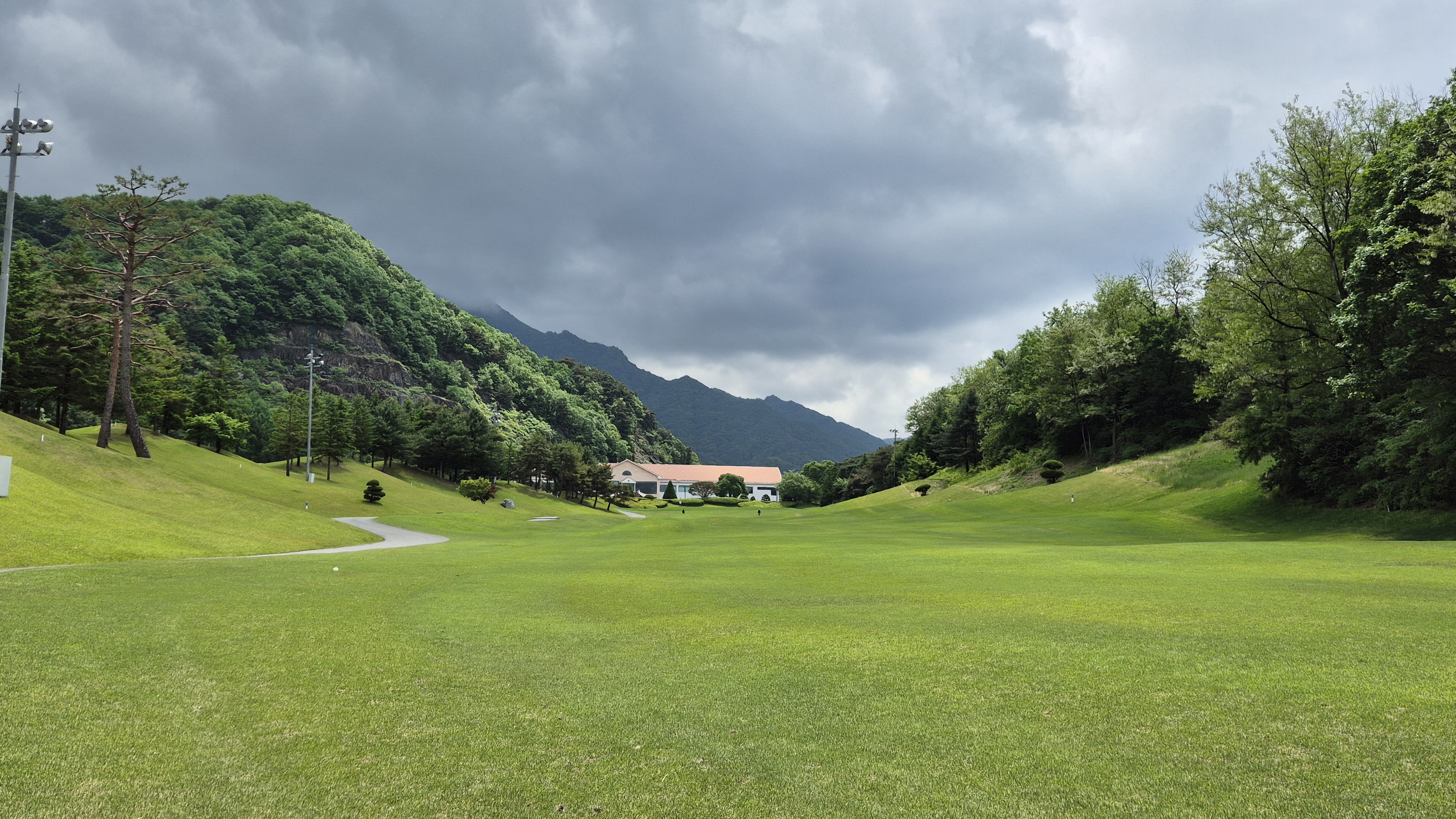 파크밸리gc 코스 사진