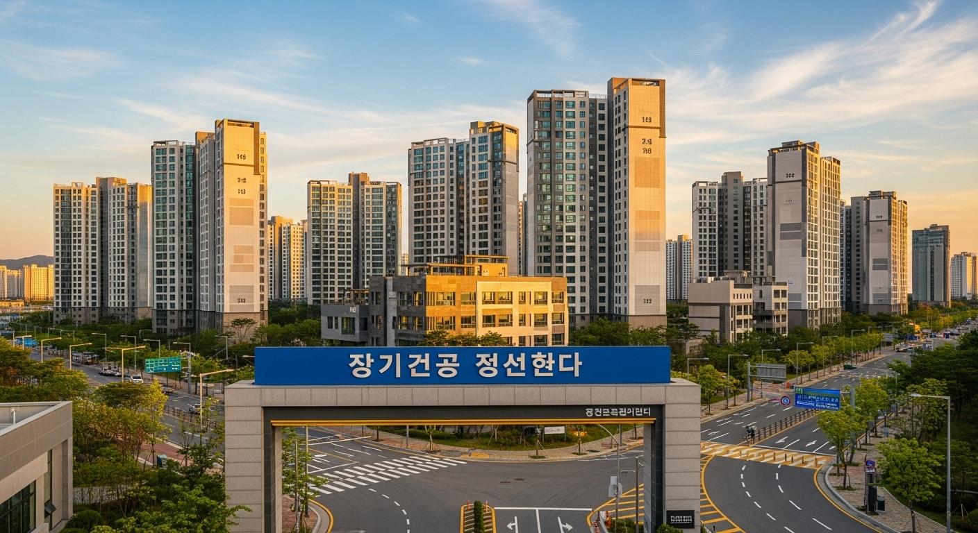 경기도 부동산 규제지역