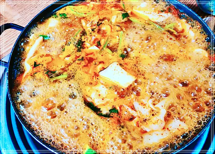 대전 괴정동 맛집 민물새우탕