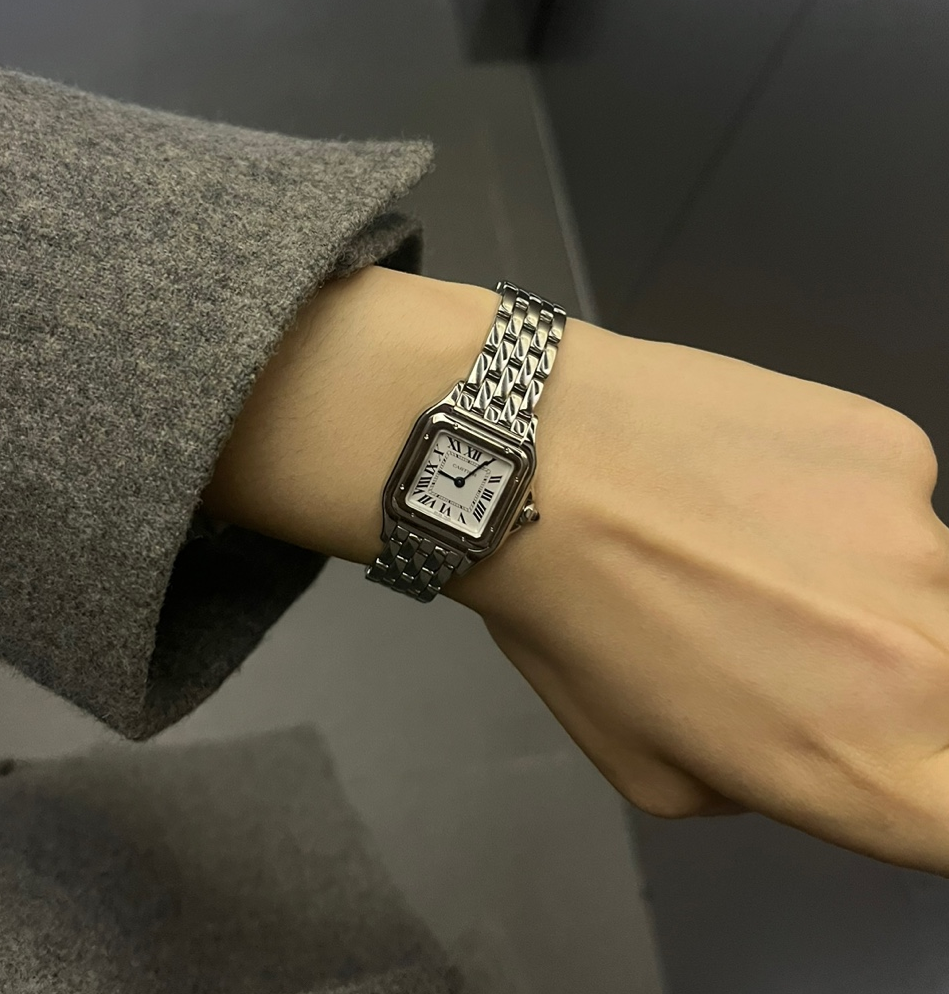 까르띠에 시계 추천 [팬더 드 까르띠에] 구매 후기 (탱크 vs 팬더)