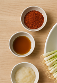 파김치 맛있게 담그는법